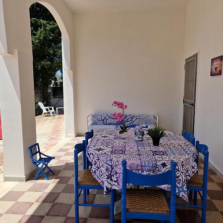Villa Carmela A San Pietro In Bevagna Bagian luar foto