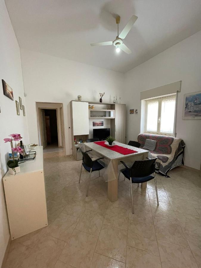 Villa Carmela A San Pietro In Bevagna Bagian luar foto