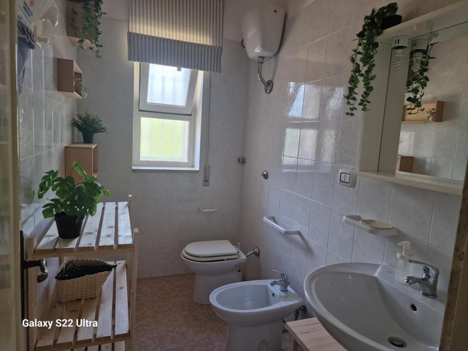 Villa Carmela A San Pietro In Bevagna Bagian luar foto