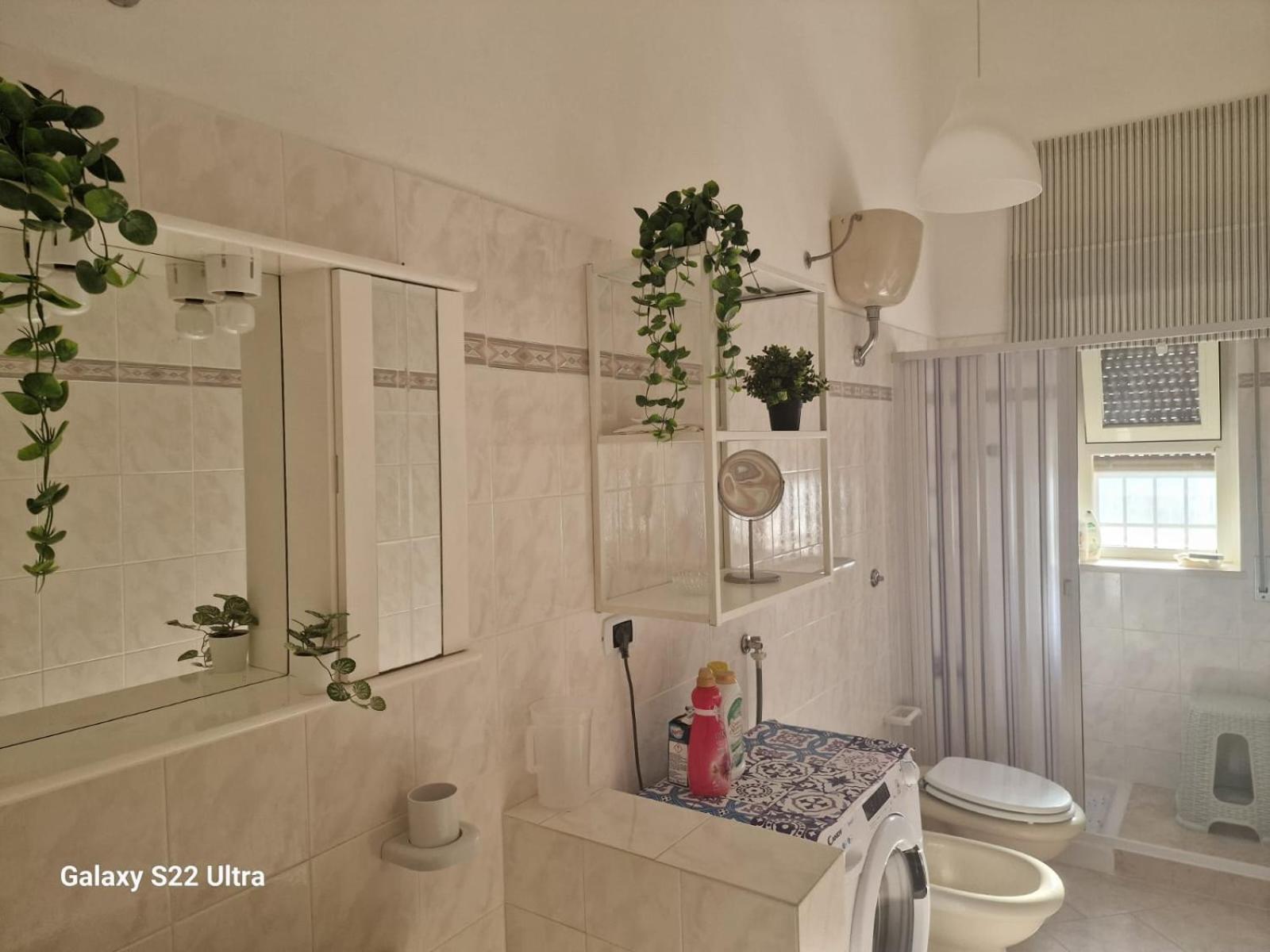 Villa Carmela A San Pietro In Bevagna Bagian luar foto